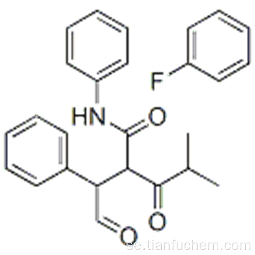 4-fluor-alfa- (2-metyl-l-oxopropyl) -gamma-oxo-N, bata-difenylbensenbutanamid CAS 125971-96-2